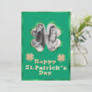 Recherche de photo carte jour saint patrick Trèfle