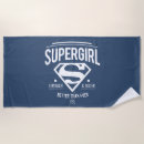 Search for girl superhero beach towels Dc comics