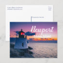 Search for newport ri postcards Castle hill lighthouse