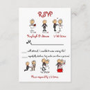 Search for funny stick figure invitations Groom