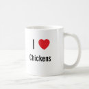Search for i love chicken mugs Chickens