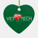 Search for veterinarian ornaments Technician