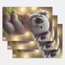 Search for koala bear wrapping paper Adorable