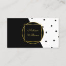 Recherche de pois blanc cartes visite Chic