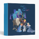 Search for frozen binders Olaf's frozen adventure