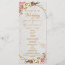 Search for orchid wedding programs Modern