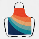 Search for rays aprons Retro