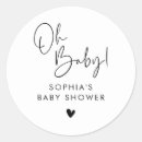 Search for black baby stickers Modern