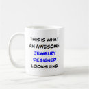 Search for jewelry mugs Jewellery designer