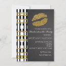 Recherche de lips invitations Girly