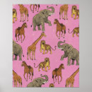 Search for vintage zoo posters Elephant