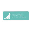 Search for germany return address labels Dog