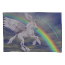 Search for fantasy pillowcases Unicorns