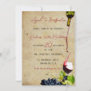 Recherche de amant invitations Vintage