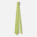Search for sea shell ties Yellow