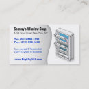 Recherche de portier cartes visite Nettoyage