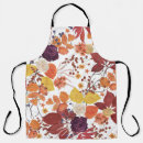 Search for abstract rose aprons Nature