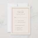 Search for responce invitations Elegant