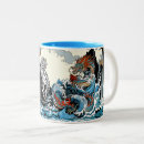 Search for white dragon mugs Feng shui