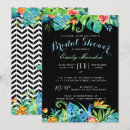Search for caribbean bridal shower invitations Hawaii