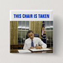 Search for 2012 square buttons Obama