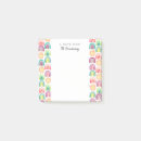 Search for rainbow post it notes Classroom