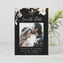 Recherche de photographie noire et blanche invitations Couple
