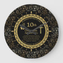 Search for 10th anniversary clocks Pastor