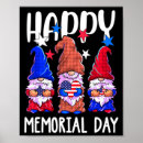 Search for memorial day posters Usa