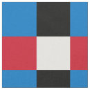 Search for black and red check fabric Chequered