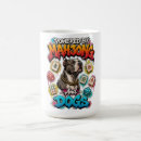 Search for bully breed mugs Pitbull