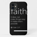 Recherche de citation chrétienne iphone coques Blanc
