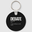 Search for debating keychains Republican