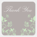 Recherche de vignes vertes autocollants Élégant