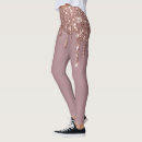 Recherche de rose gold leggings Légumineuses