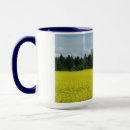 Search for field of colour mugs Nature