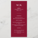 Recherche de de menu chic mariage menus Du dîner