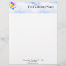 Search for daycare business stationery Education