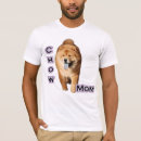 Search for chow chow tshirts Breed