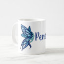 Search for winged fairy mugs Cute