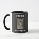 Recherche de shakespeare tasses Littérature anglaise