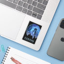 Search for conception stickers Space