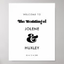 Recherche de welcome wedding posters Typography