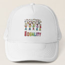 Recherche de humanité casquettes Diversité