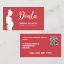 Recherche de sage femme cartes visite Doula de naissance