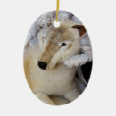 Search for arctic wolf ornaments Animals
