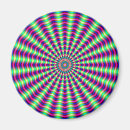 Recherche de chevron vert magnets Motif