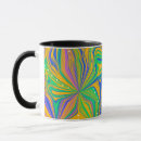 Search for psychedelic mugs Abstract
