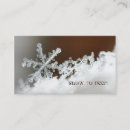 Search for identification business cards Profile