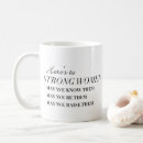 Recherche de femme forte tasses Féministe